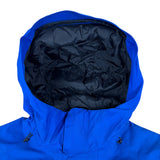 The North Face Blue DryVent Windbreaker (M)
