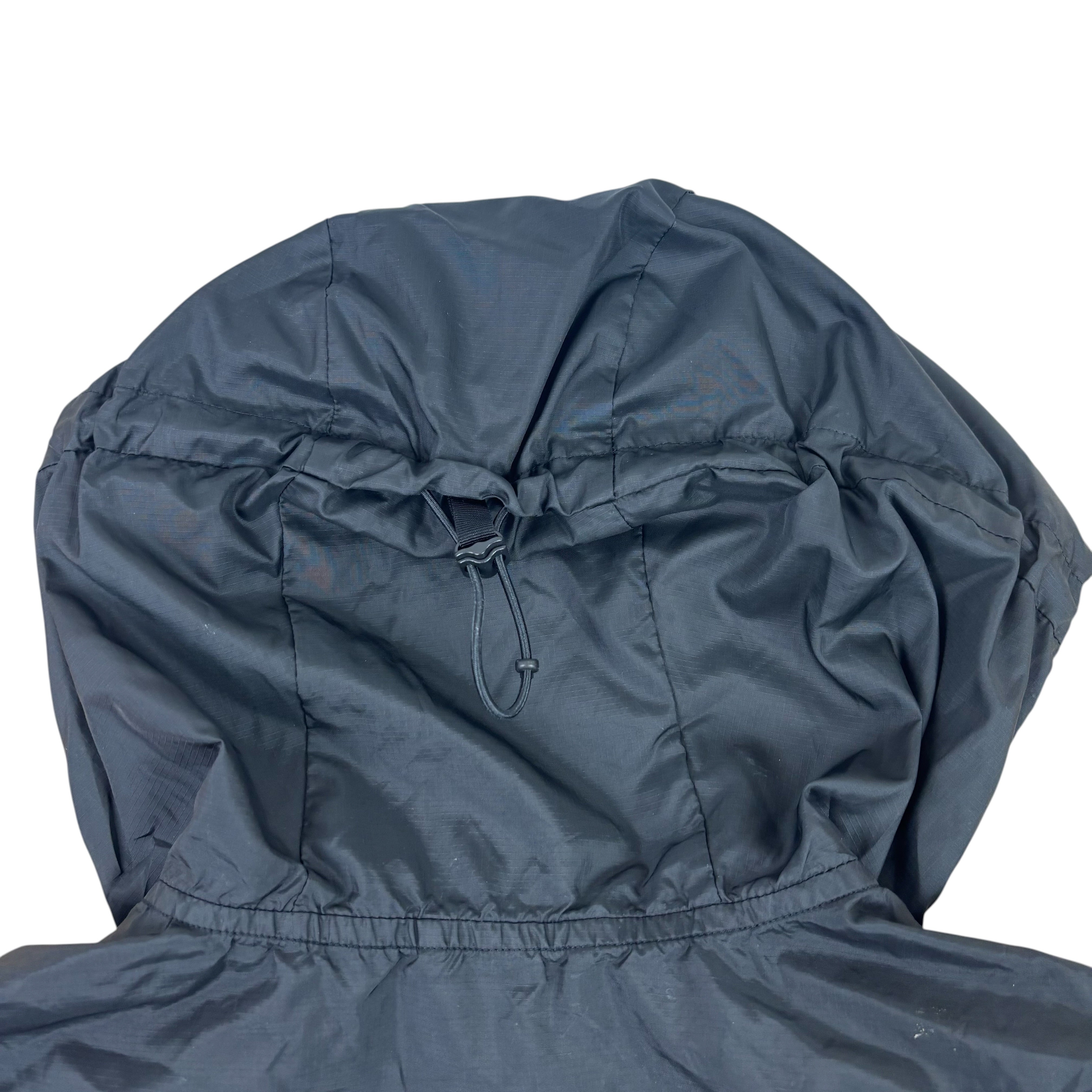 Adidas Running Black Windbreaker (M)