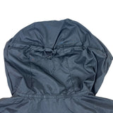 Adidas Running Black Windbreaker (M)