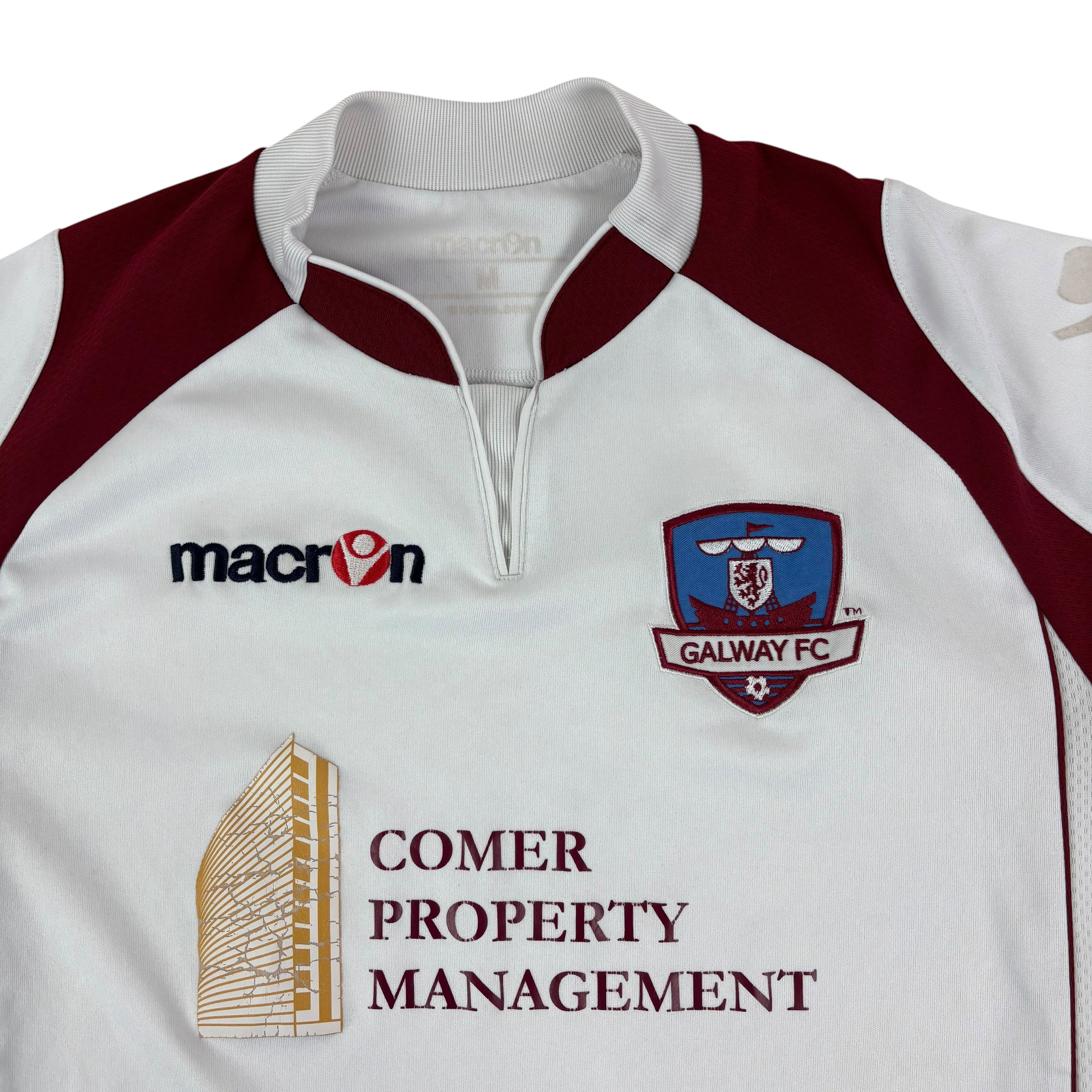 Macron Galway United 2014/15 Away Jersey (M)