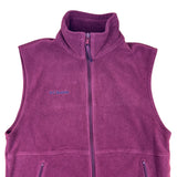 Columbia Red Fleece Gilet (M)