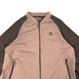 Kangol Grey Y2K Track Jacket (XL)