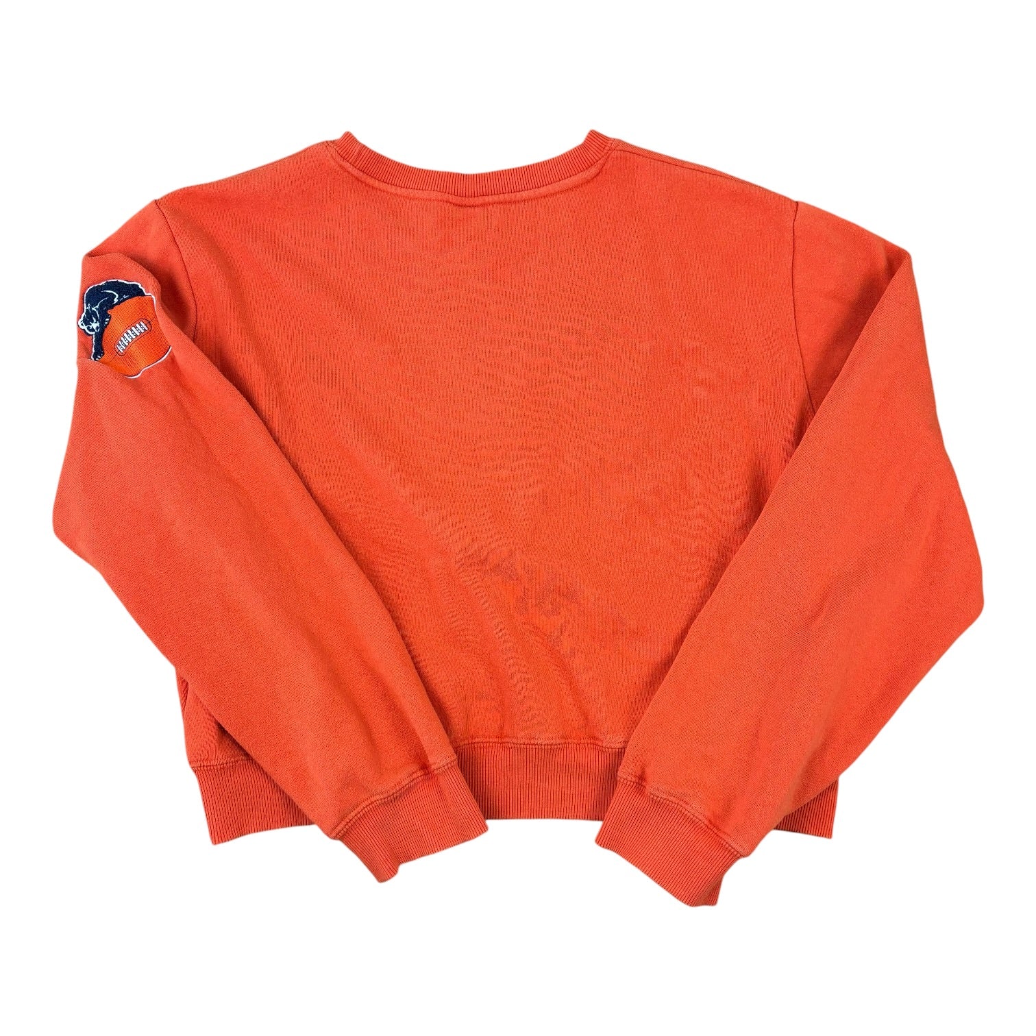 NFL Chicago Bears 90s Cropped Sweater (Women’s L)