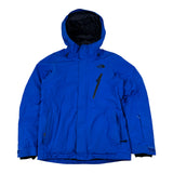 The North Face Blue DryVent Windbreaker (M)