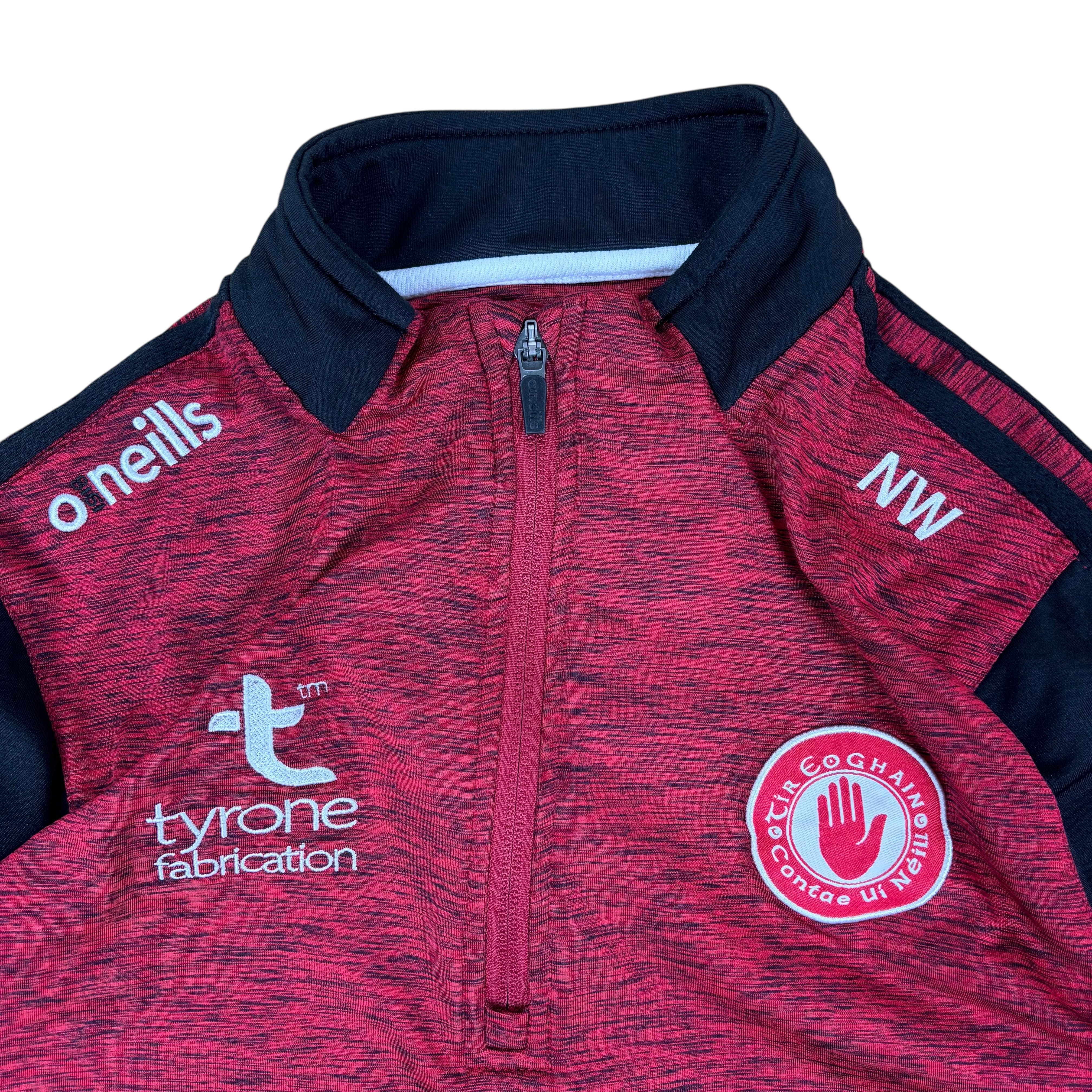 O’Neills Tyrone GAA Physio Track Jacket (S)