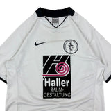 Nike FV Bad Waldsee Germany 2009/10 No.9 Away Jersey (L)