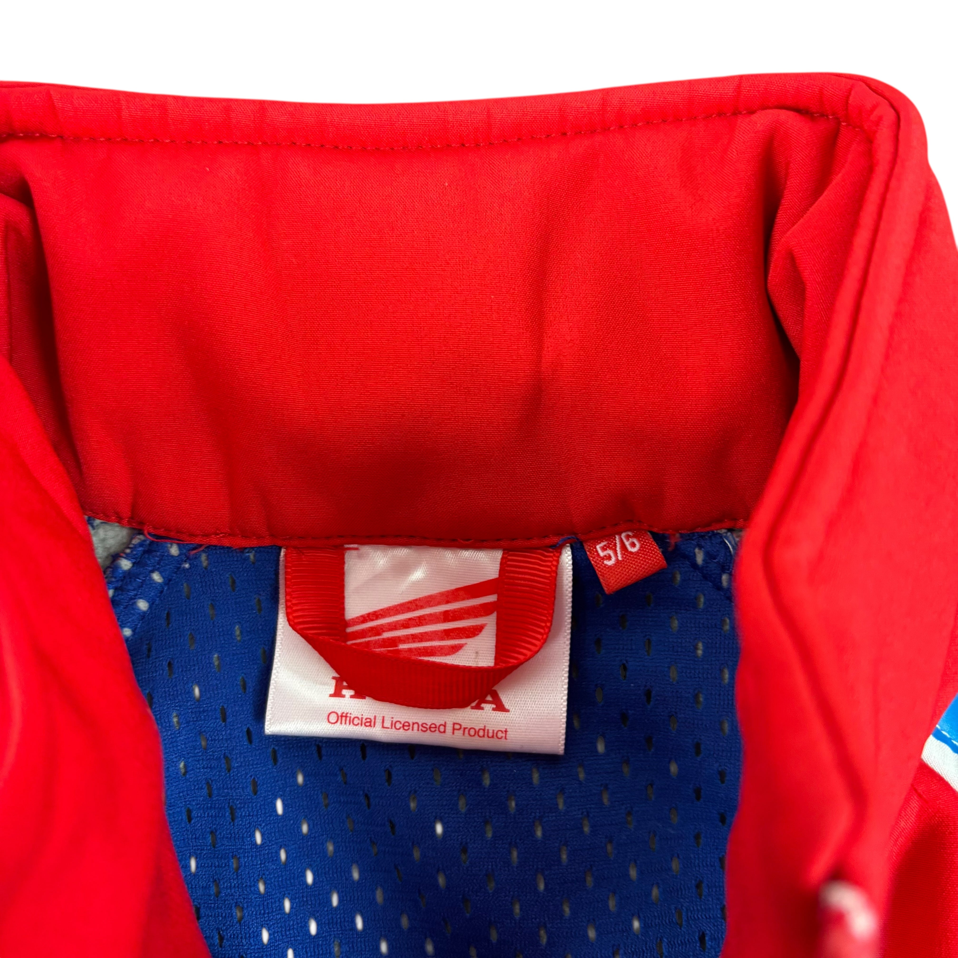 Honda Racing Team Soft-Shell Racing Jacket (5-6yrs)