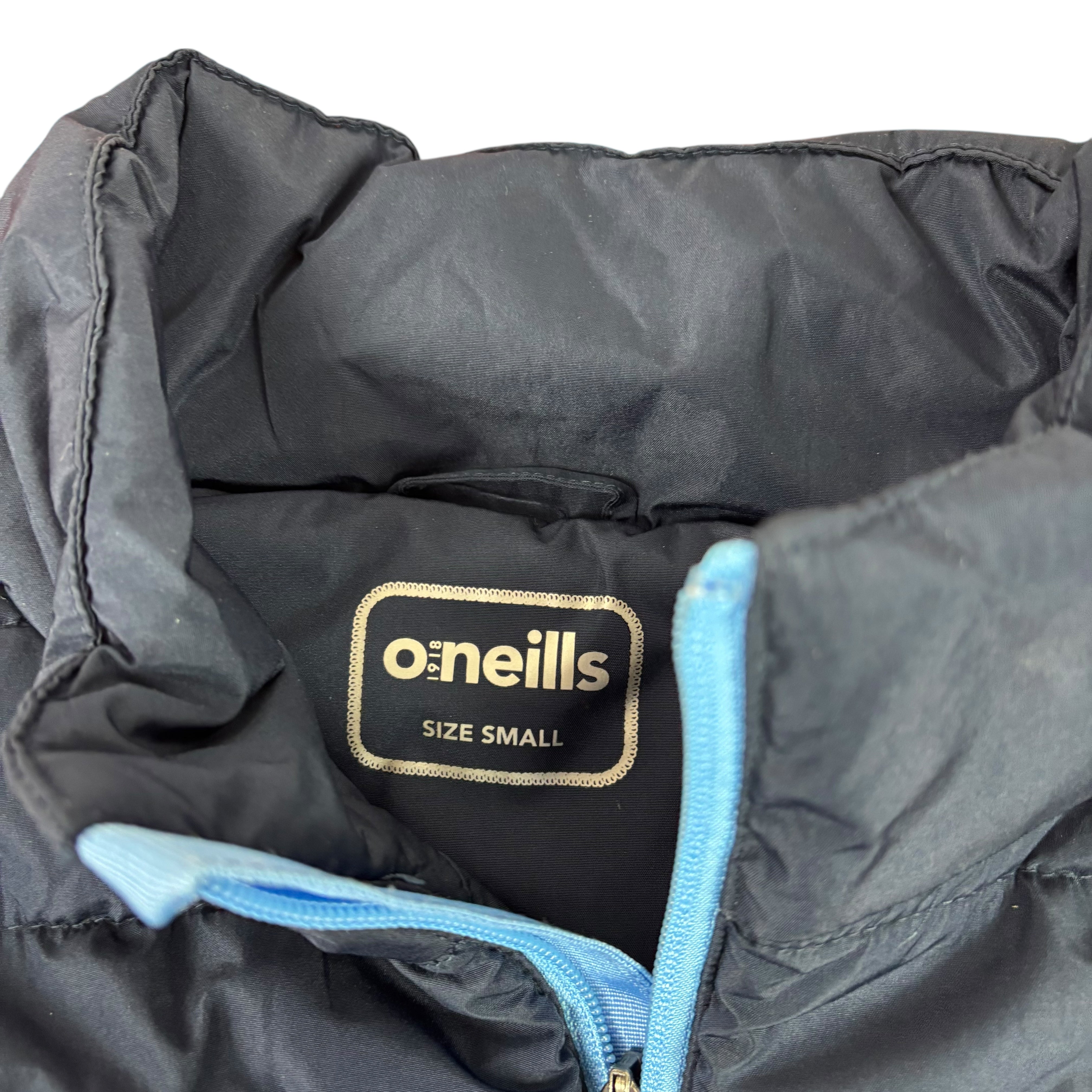 O’Neills Dublin GAA 2019/20 Puffer Gilet (S)