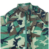 Teesar ACU M81 Woodland Camo DPM Combat Jacket (XL)