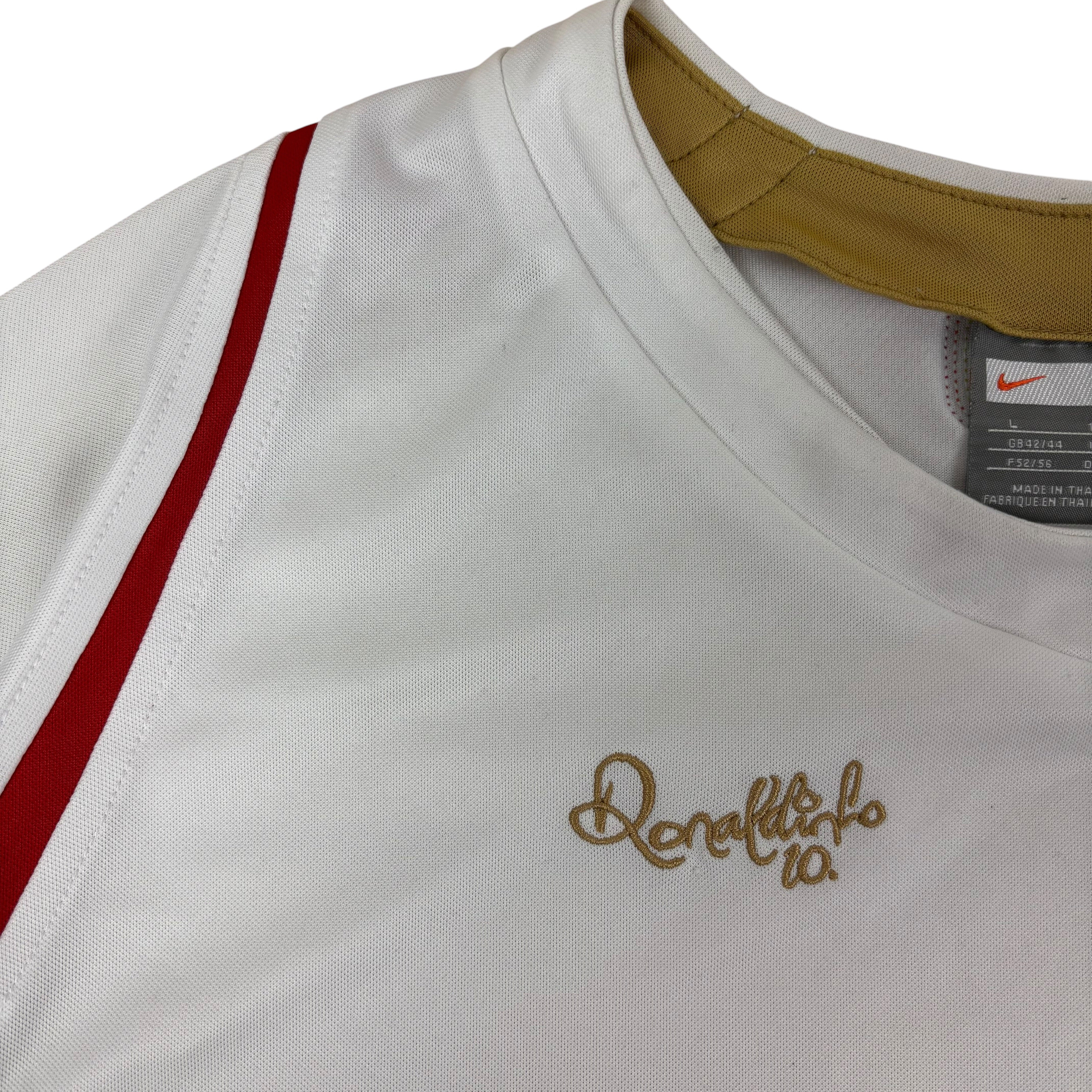 Nike Ronaldhino R10 Y2K Jersey (L)