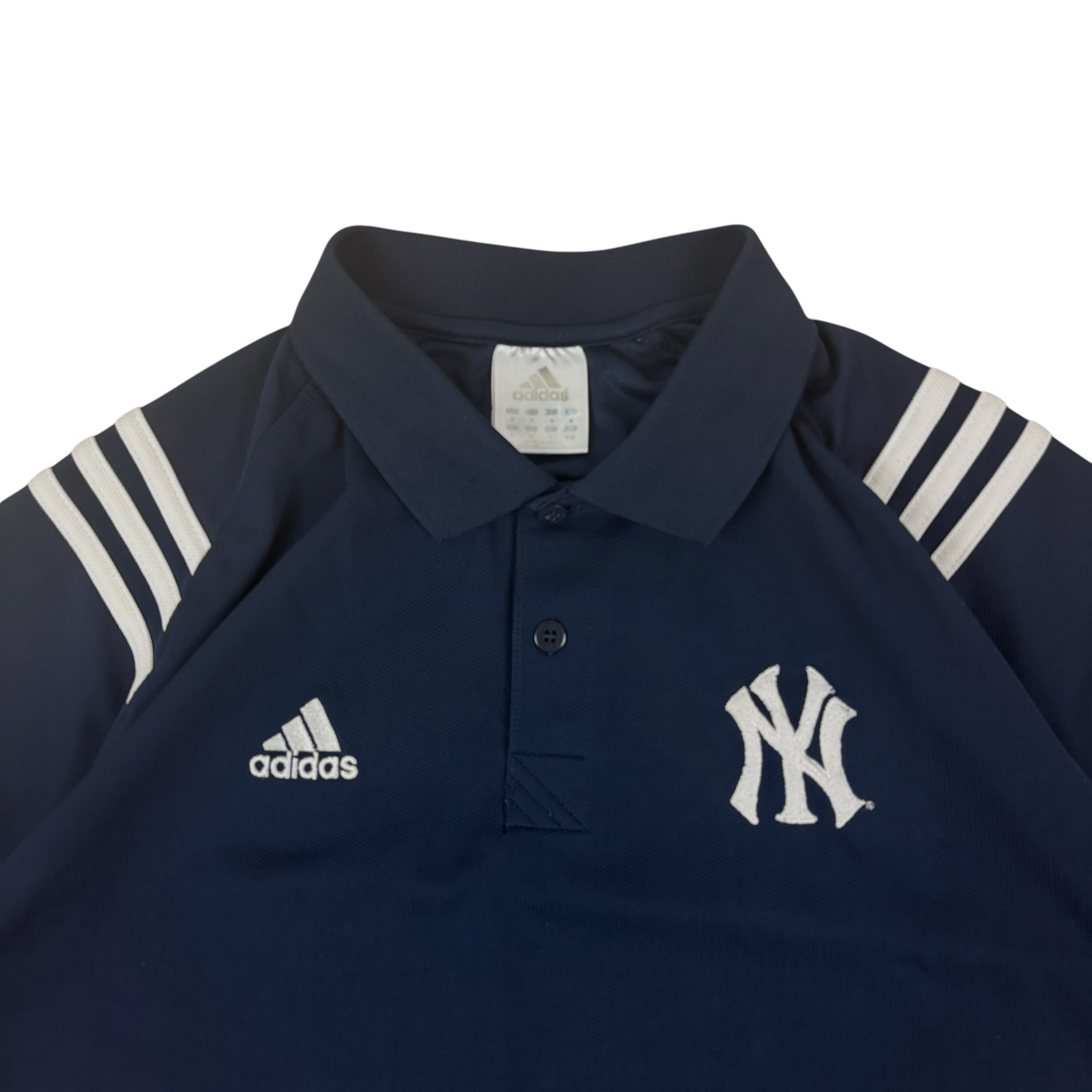 Adidas New York Yankees NBA 2005 Training Jersey (M)