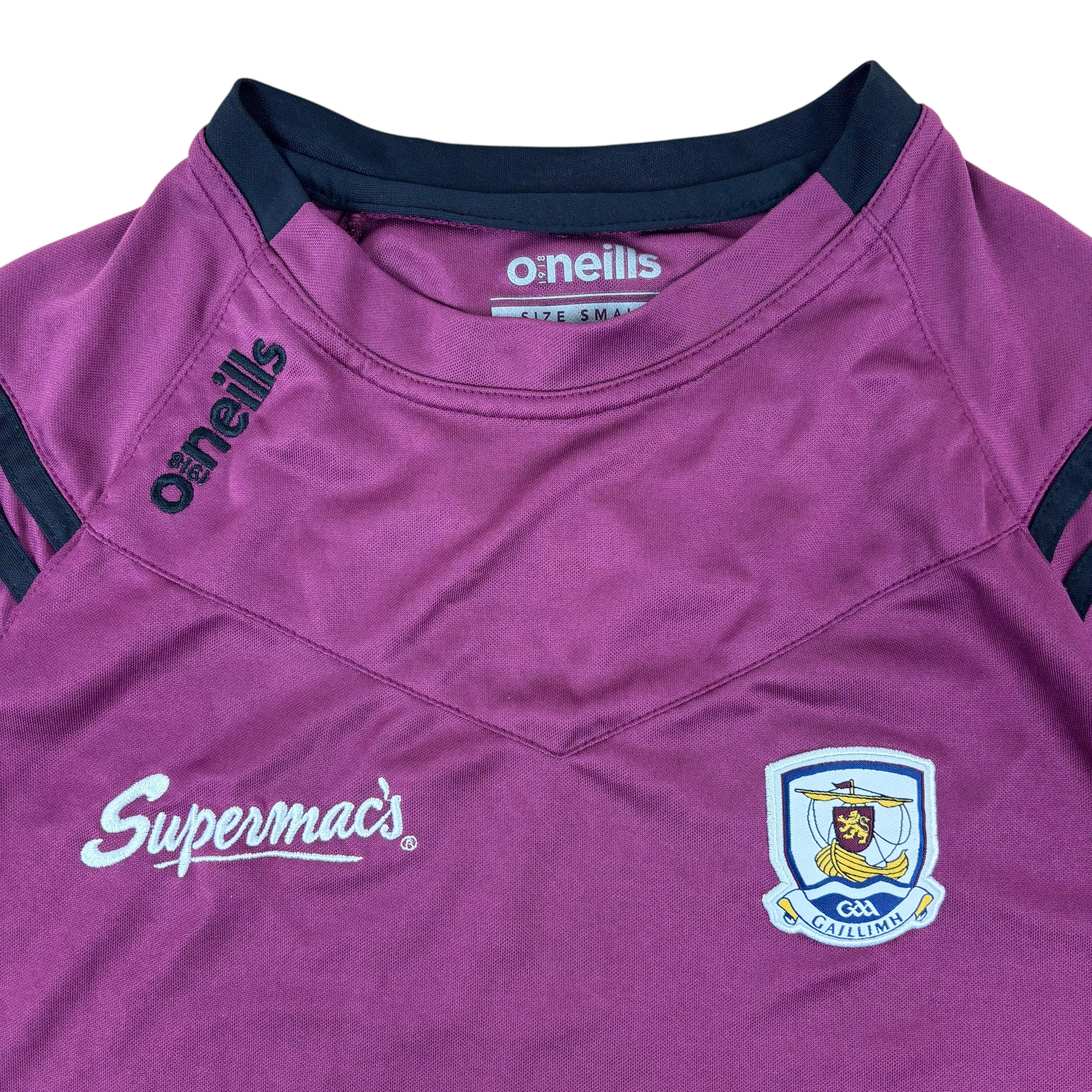 O’Neills Galway GAA 2024/25 Training Jersey (S)