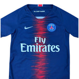 Nike PSG FC 2018/19 Home Jersey (8-10yrs)