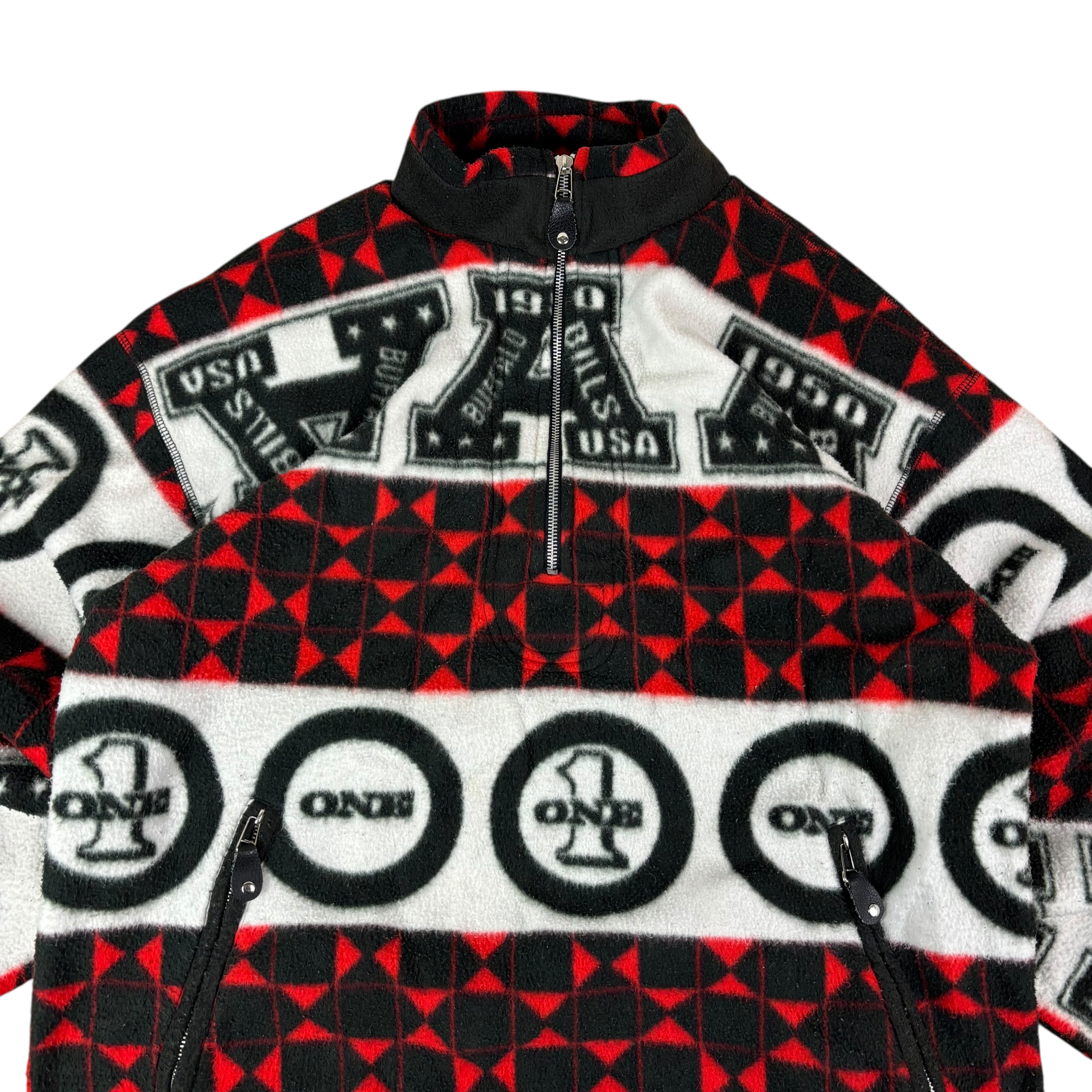 Broadway Buffalo Bills Vintage Fleece (XL)