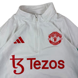 Adidas Manchester United FC 2023/24 Track Jacket (M)