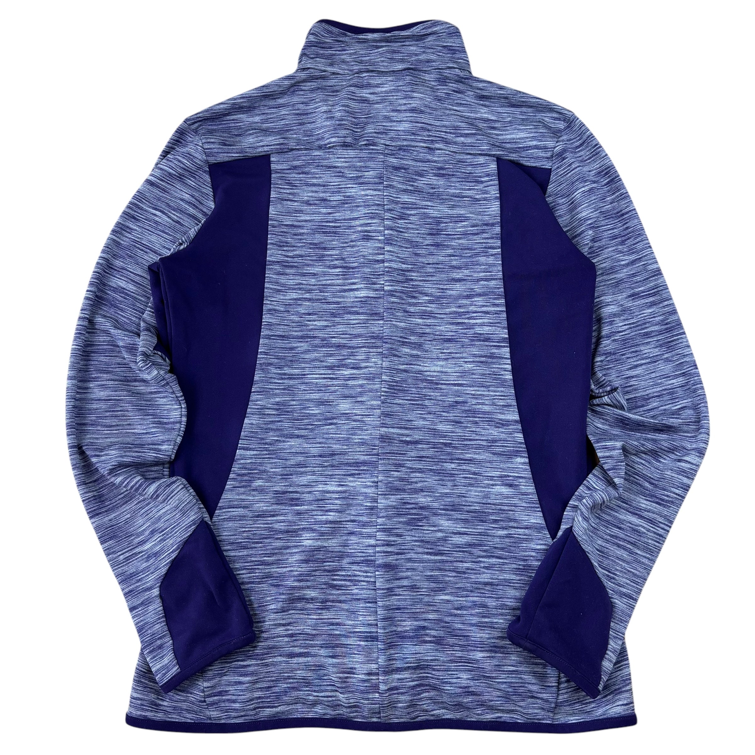 Adidas Purple Sample Track Jacket (Women’s M)