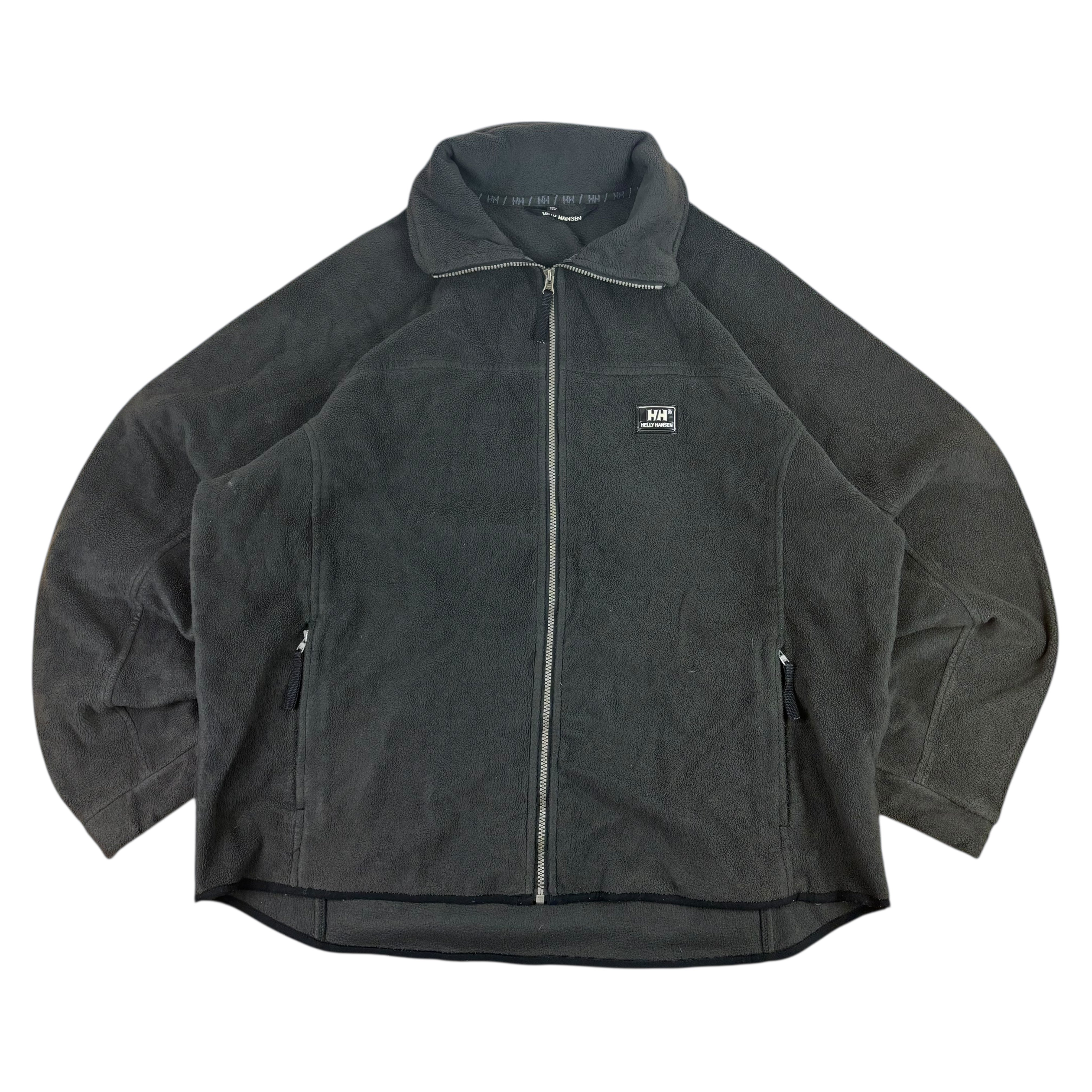 Helly Hansen Grey Fleece (XXL)