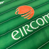 Umbro Ireland National Team FAI 2003/04 Home Jersey (L)