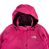 The North Face Pink Hyvent Windbreaker (Women’s XS)
