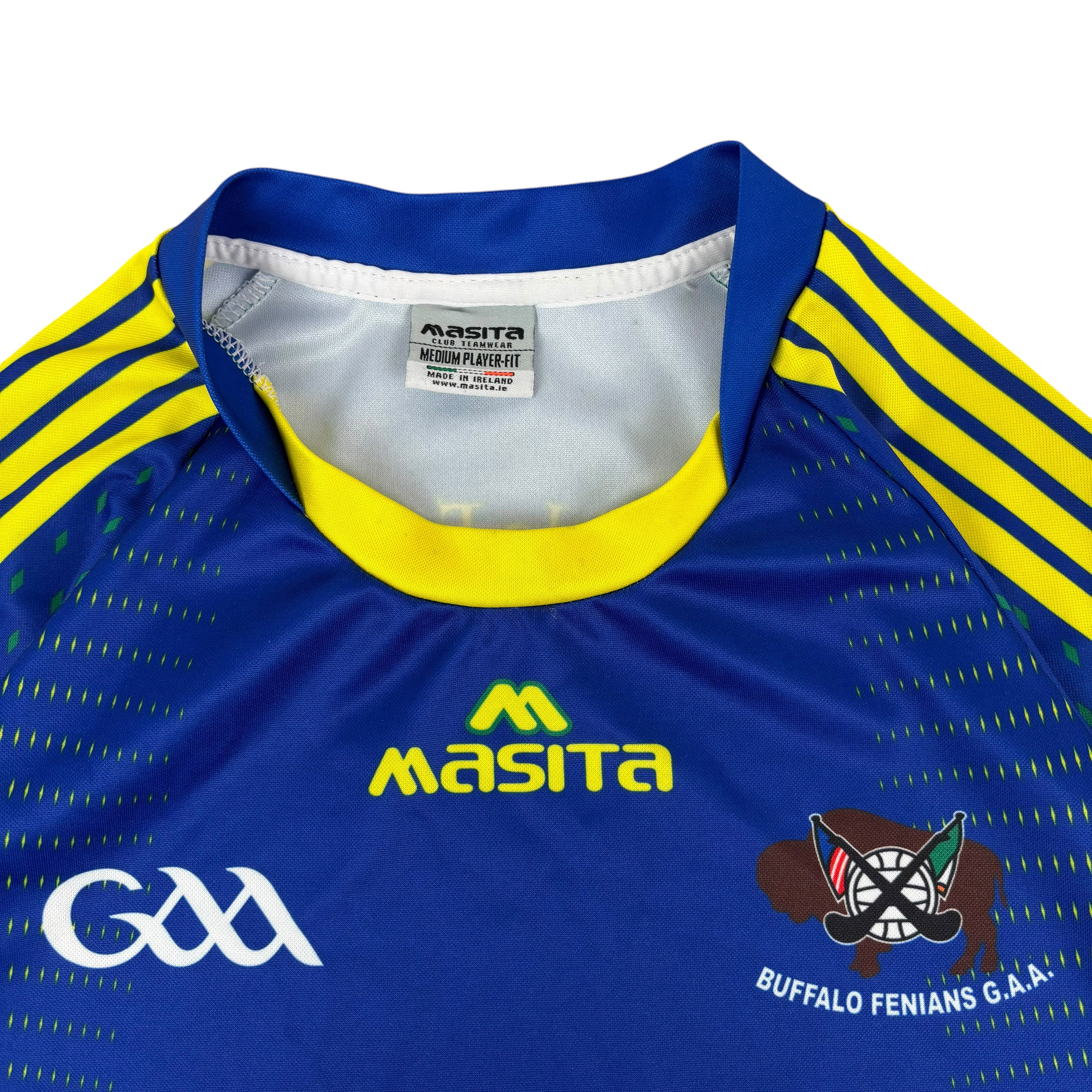 Masita Buffalo Fenians GAA New York 2024/26 Home Jersey (M)