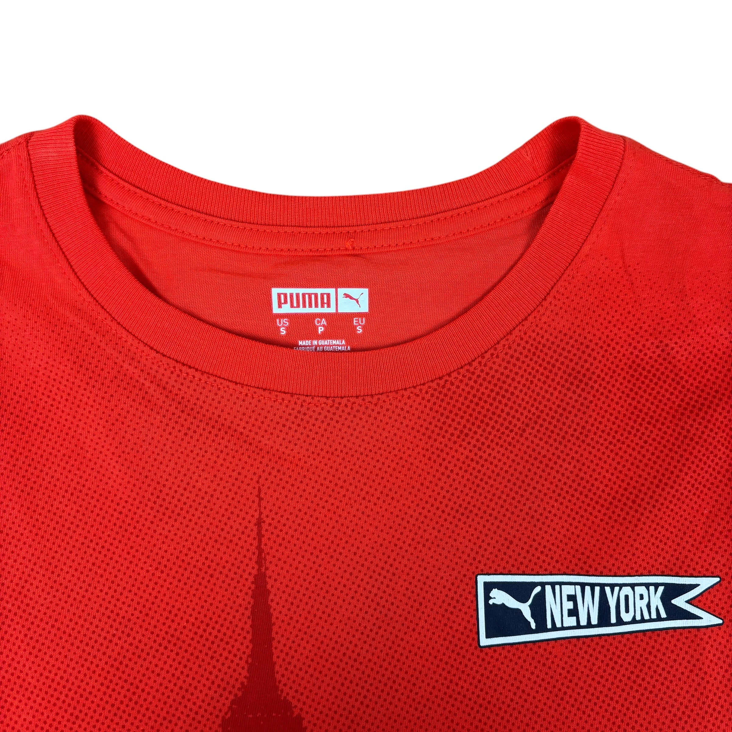 Puma New York Tee (S)