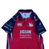 Canterbury Galway Bay Rugby Club 2022/23 Home Jersey (12yrs)