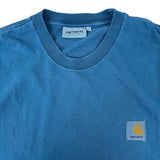 Carhartt WIP Blue Vista Tee (S)