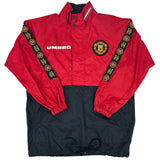 Umbro Manchester United 1996/97 Home Windbreaker (S)
