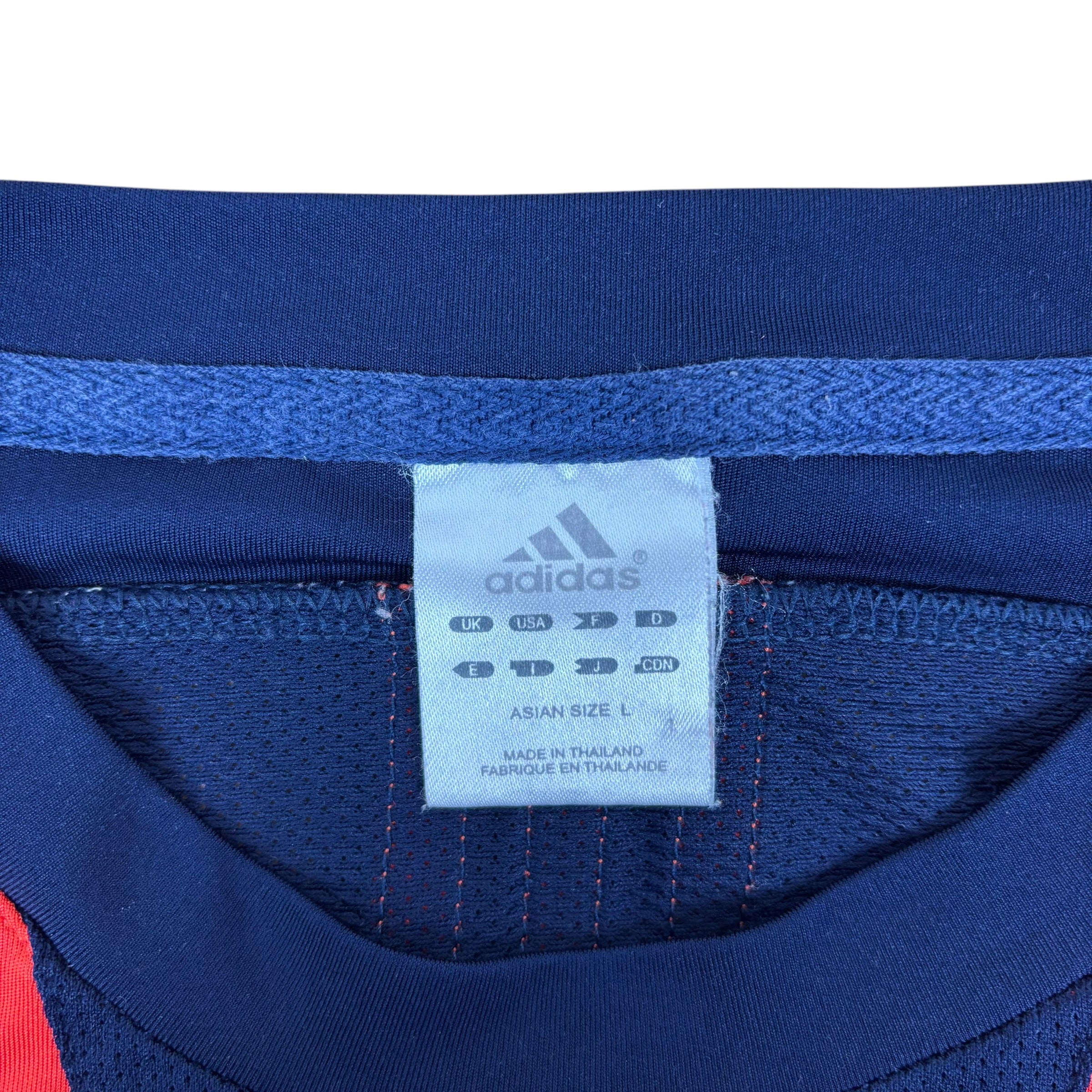 Adidas Y2K Centre Logo Tee (L)