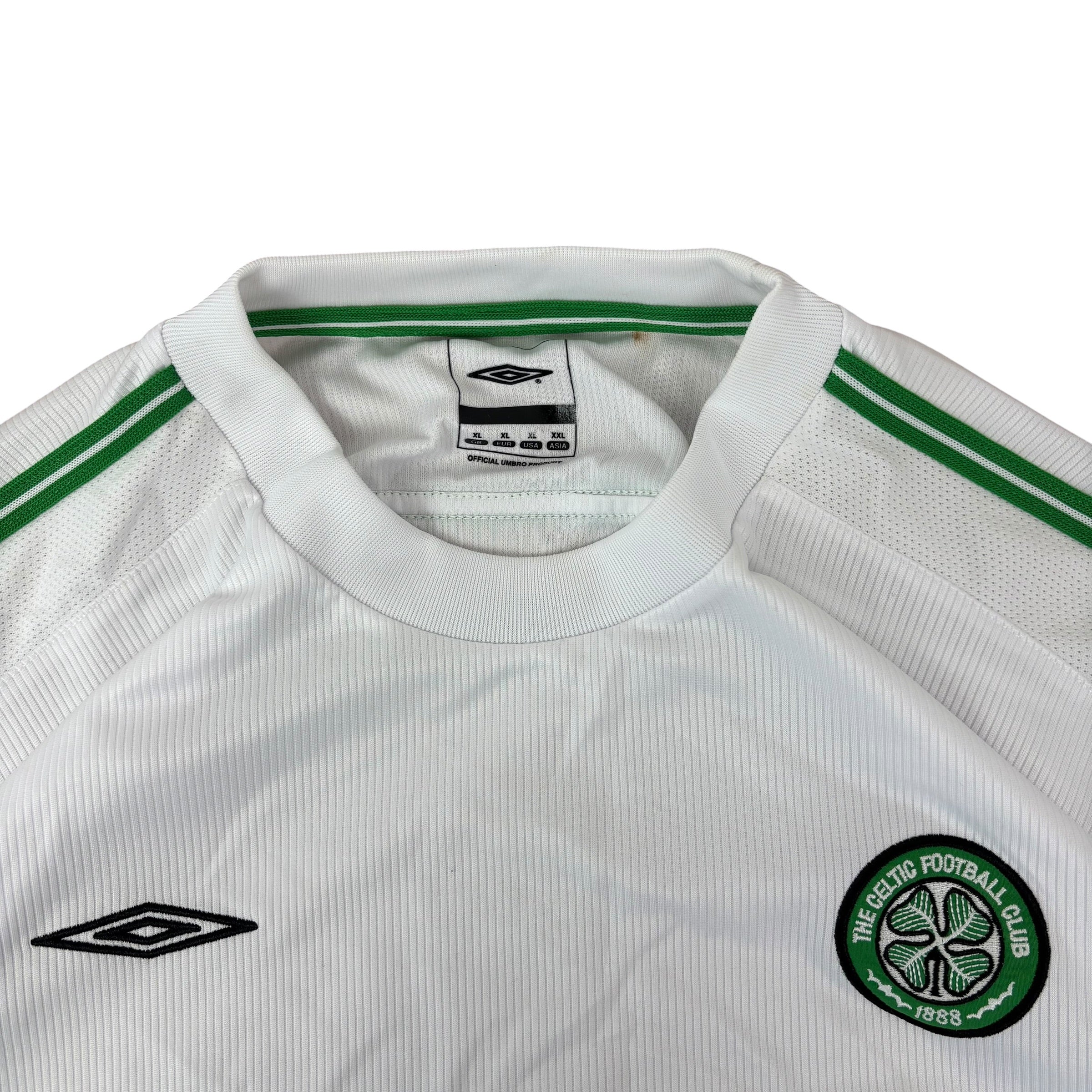 Umbro Celtic FC 2004/05 Training Jersey (XL)
