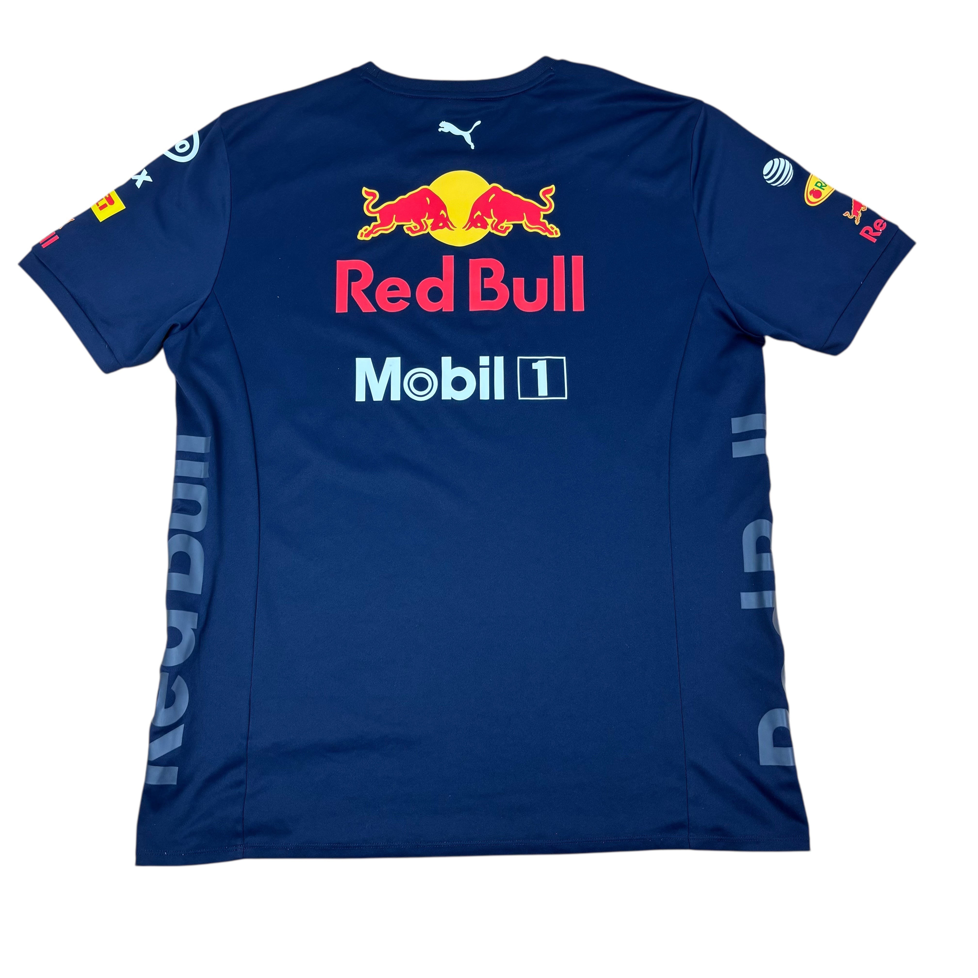 Puma Aston Martin Redbull Racing 2018 Formula1 Jersey (L)