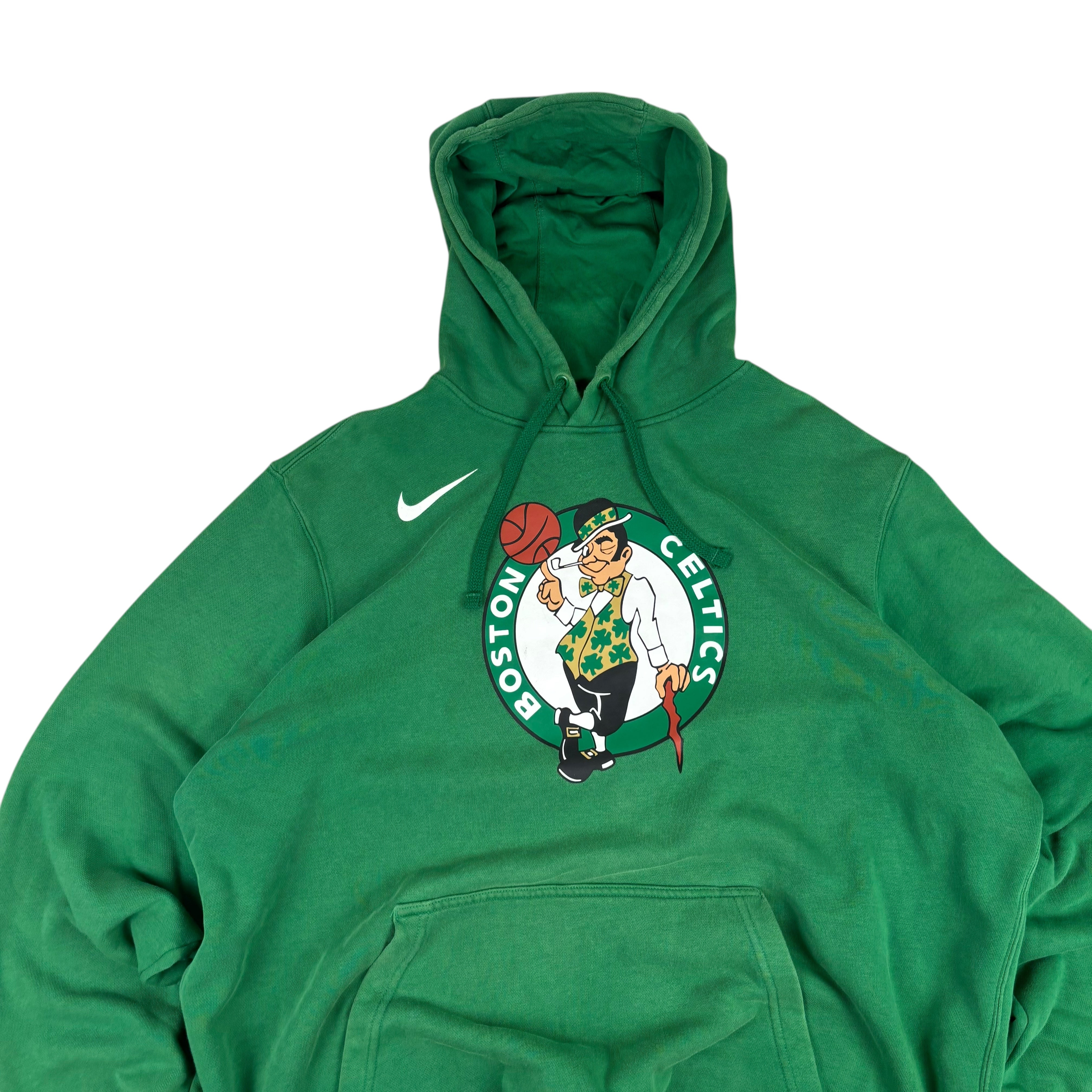 Nike NBA Boston Celtics 2018 Hoodie (XXL)