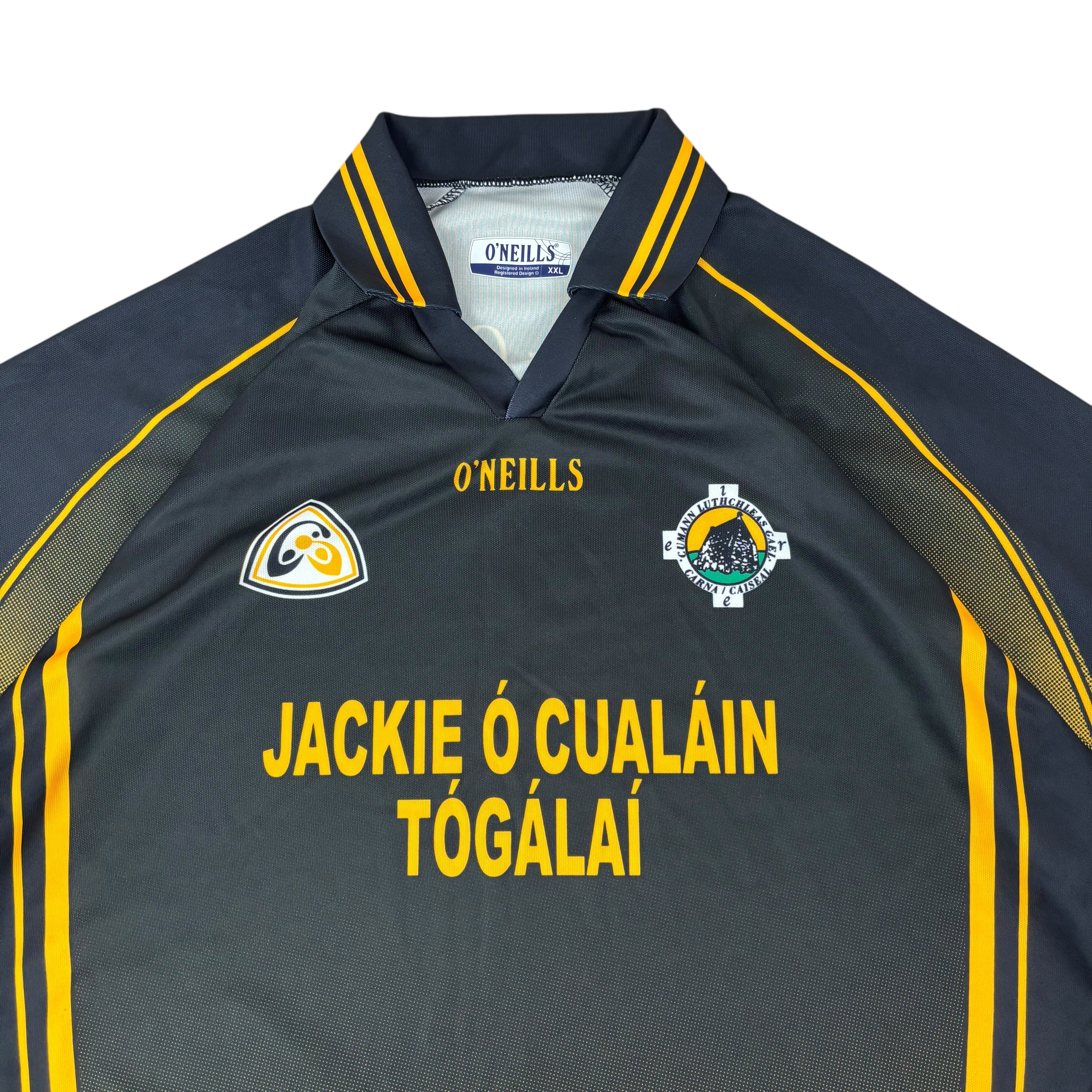 O’Neills Cárna-Caiseal GAA 2000 Goalkeeper Jersey (2XL)