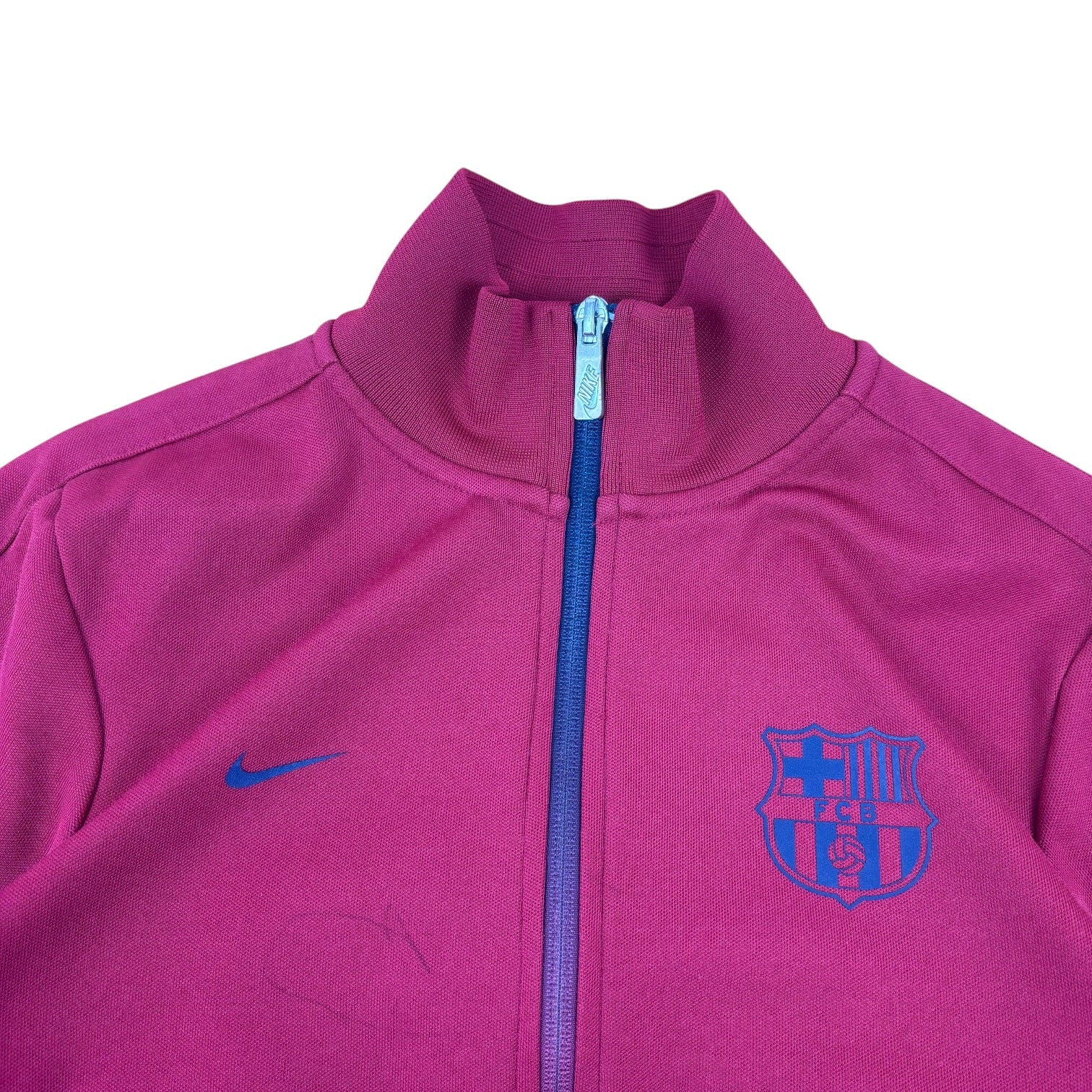 Nike FC Barcelona 2012/13 Track Jacket (10-12yrs)