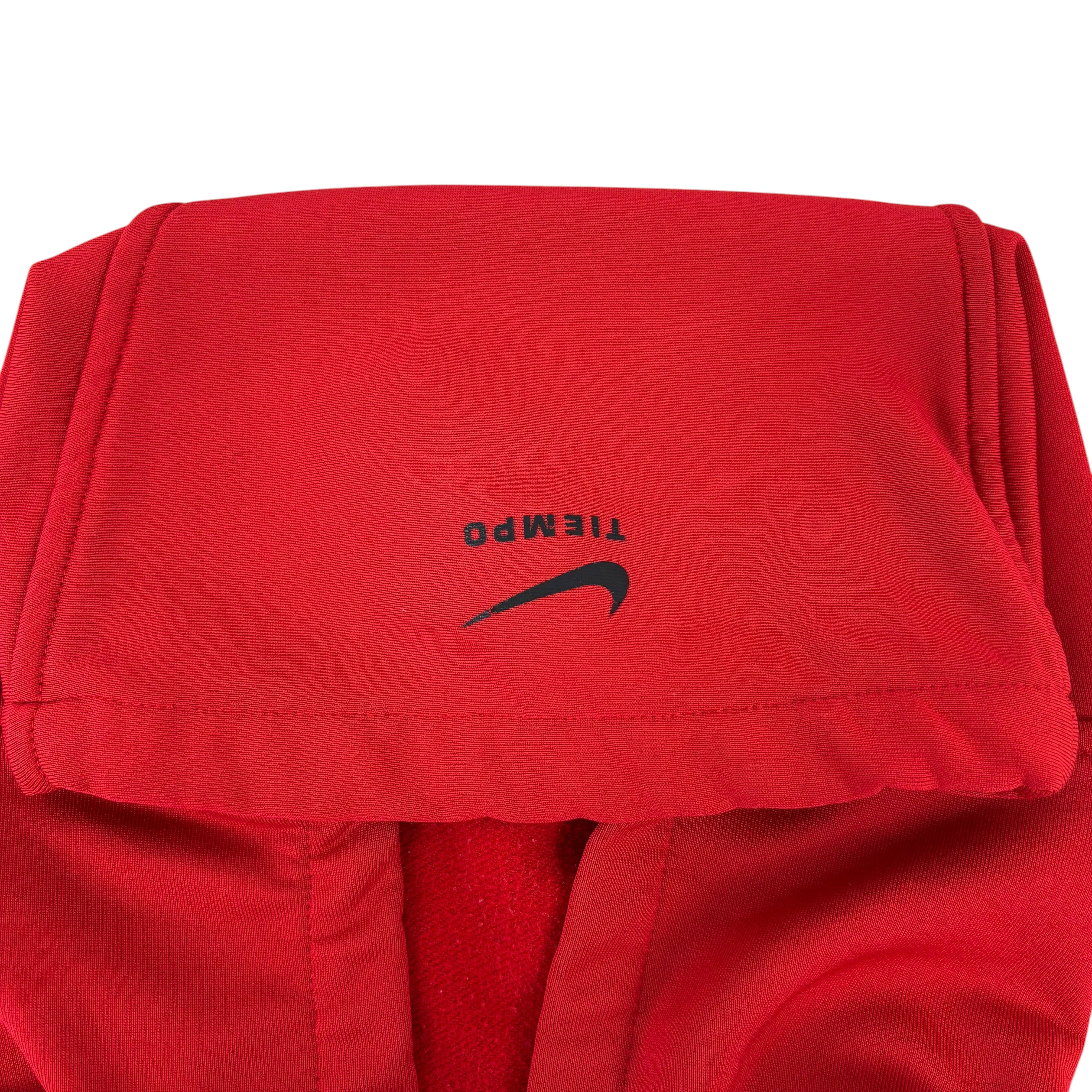 NikeFIT Y2K Red UpTiempo Hoodie (S)