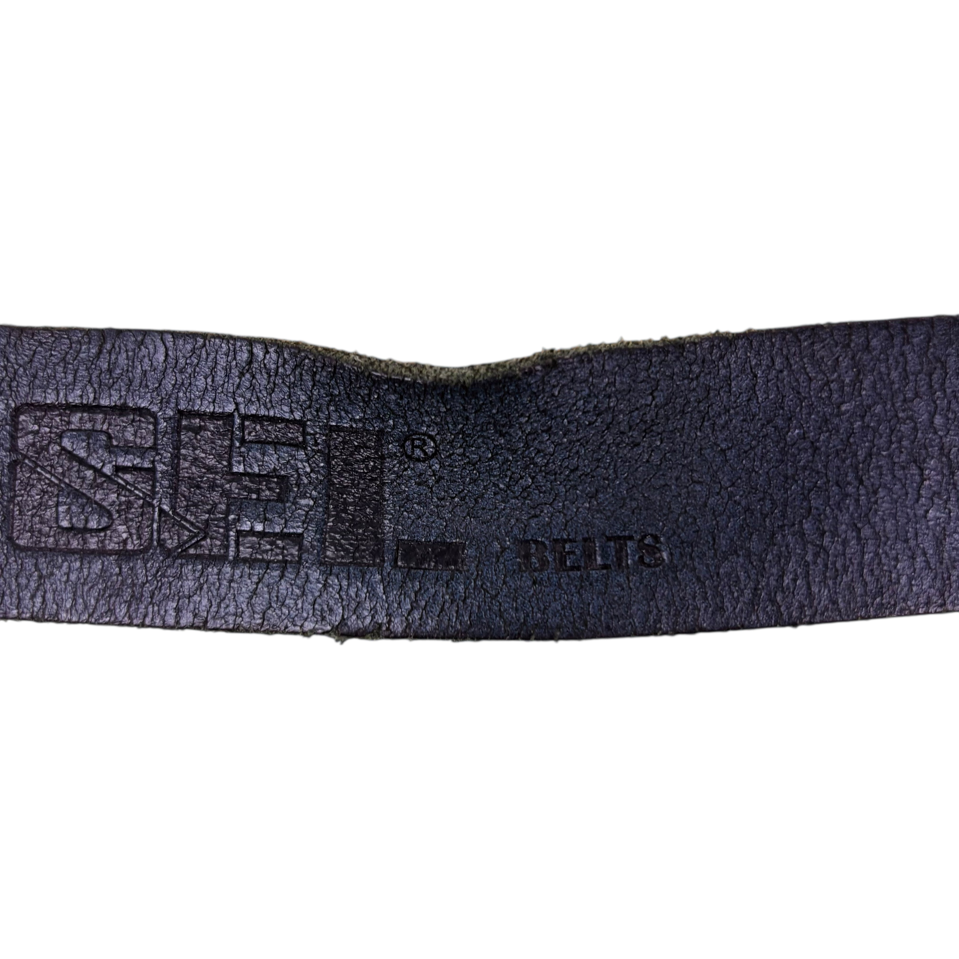 Diesel Calapiel Leather Belt (OS)