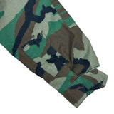 Teesar ACU M81 Woodland Camo DPM Combat Jacket (XL)