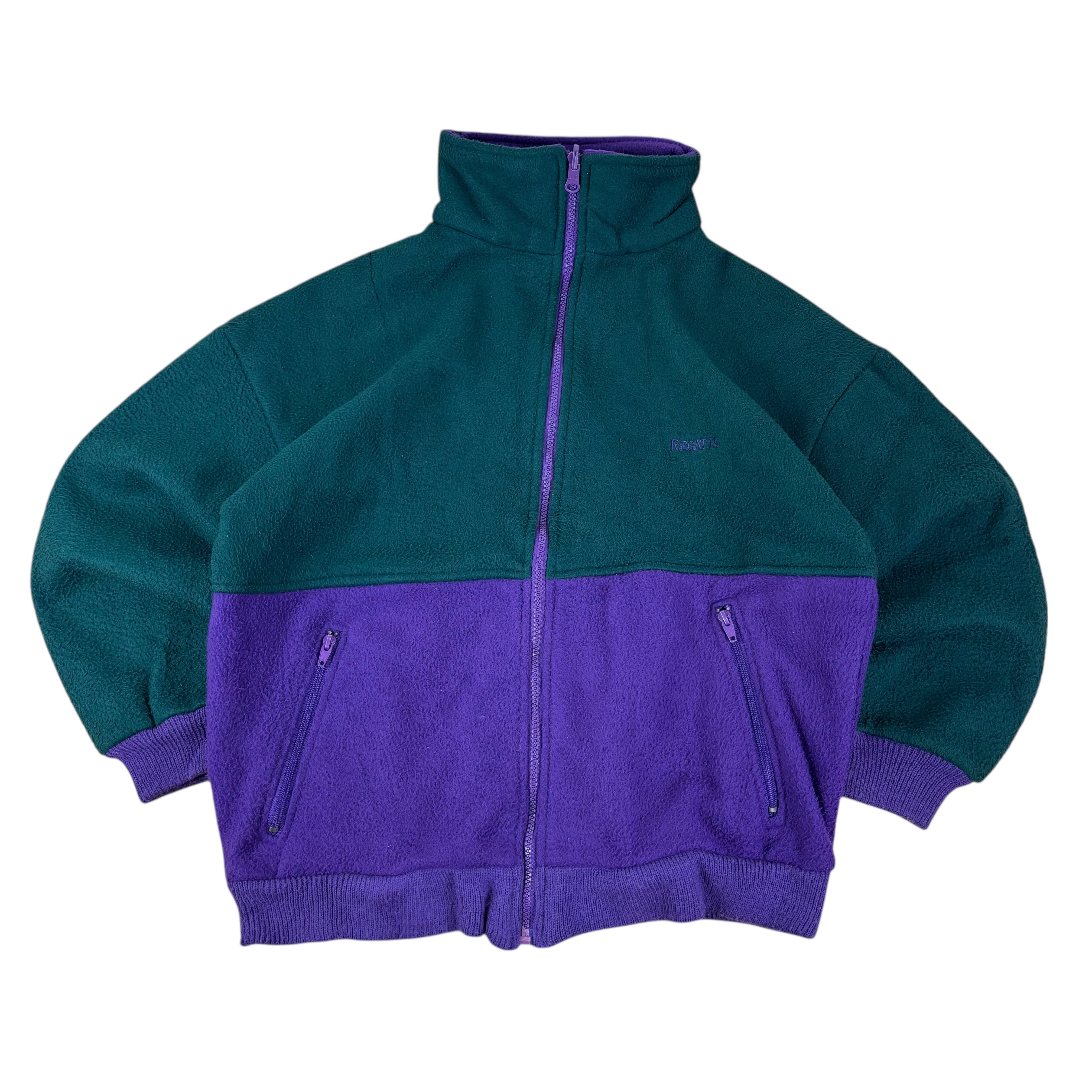 Regatta Vintage Colourblock Fleece (M)