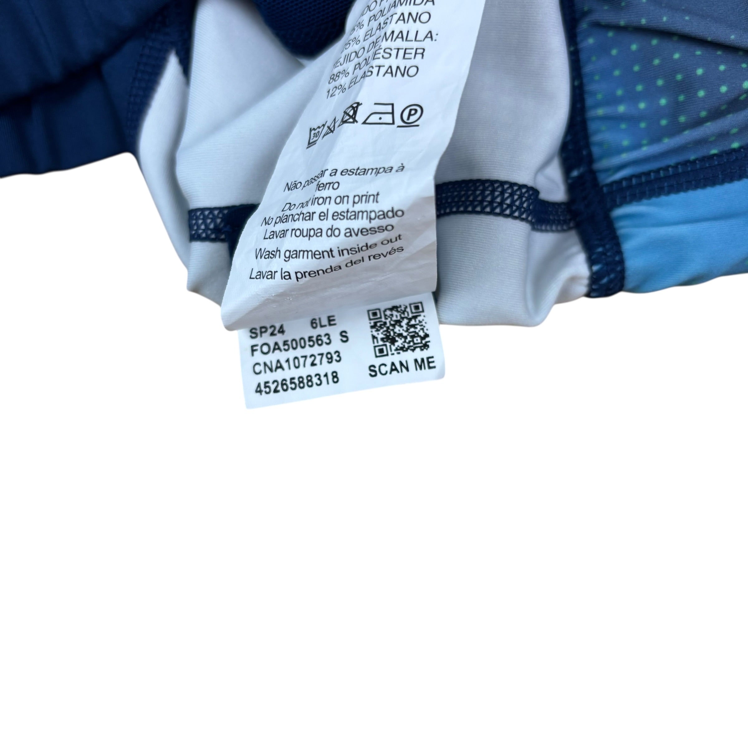 Oakley Pursuit Cropped Sports Top (Women’s S)