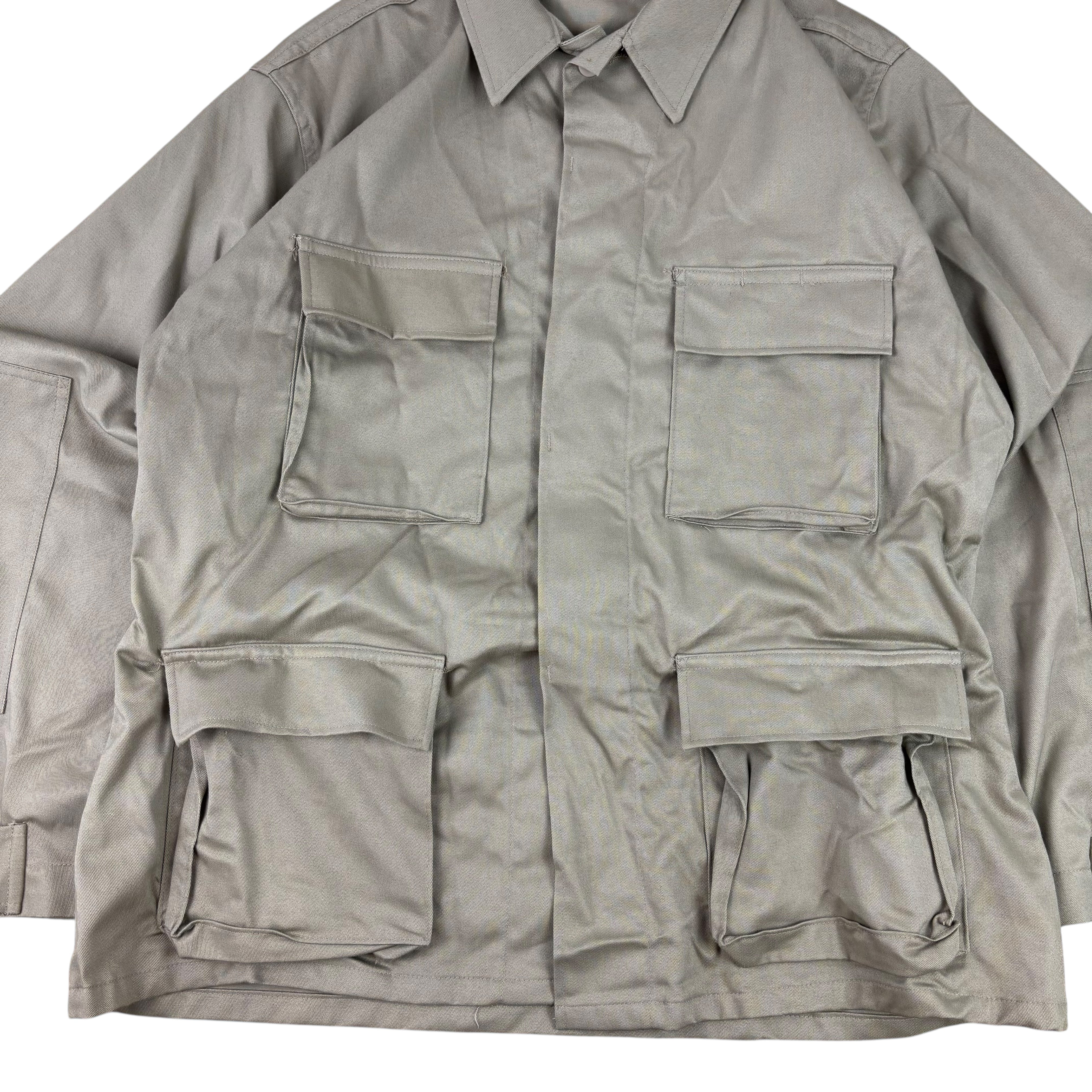 Propper Green Military Combat Coat (L)