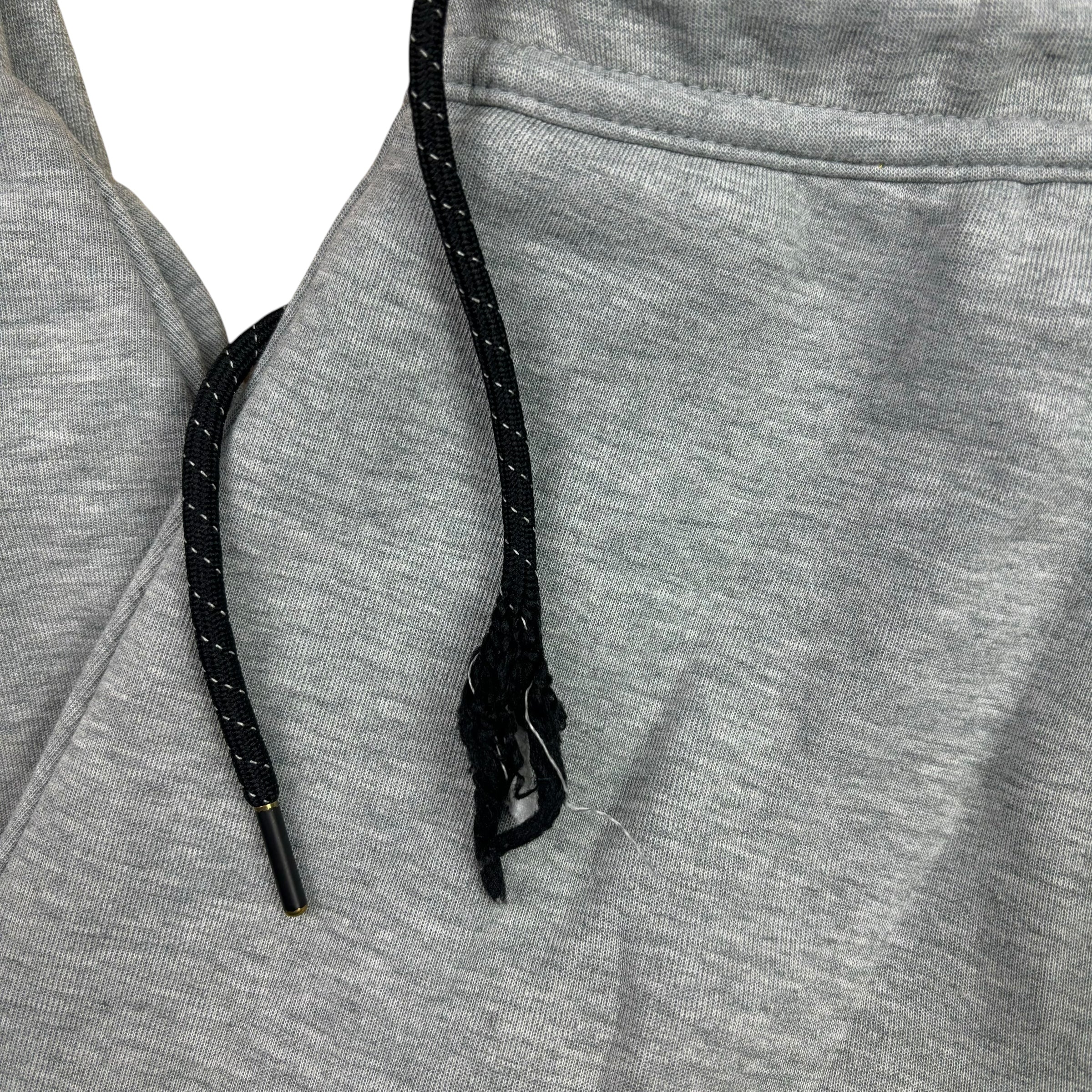 Nike Grey Tech Fleece Pants (XS)