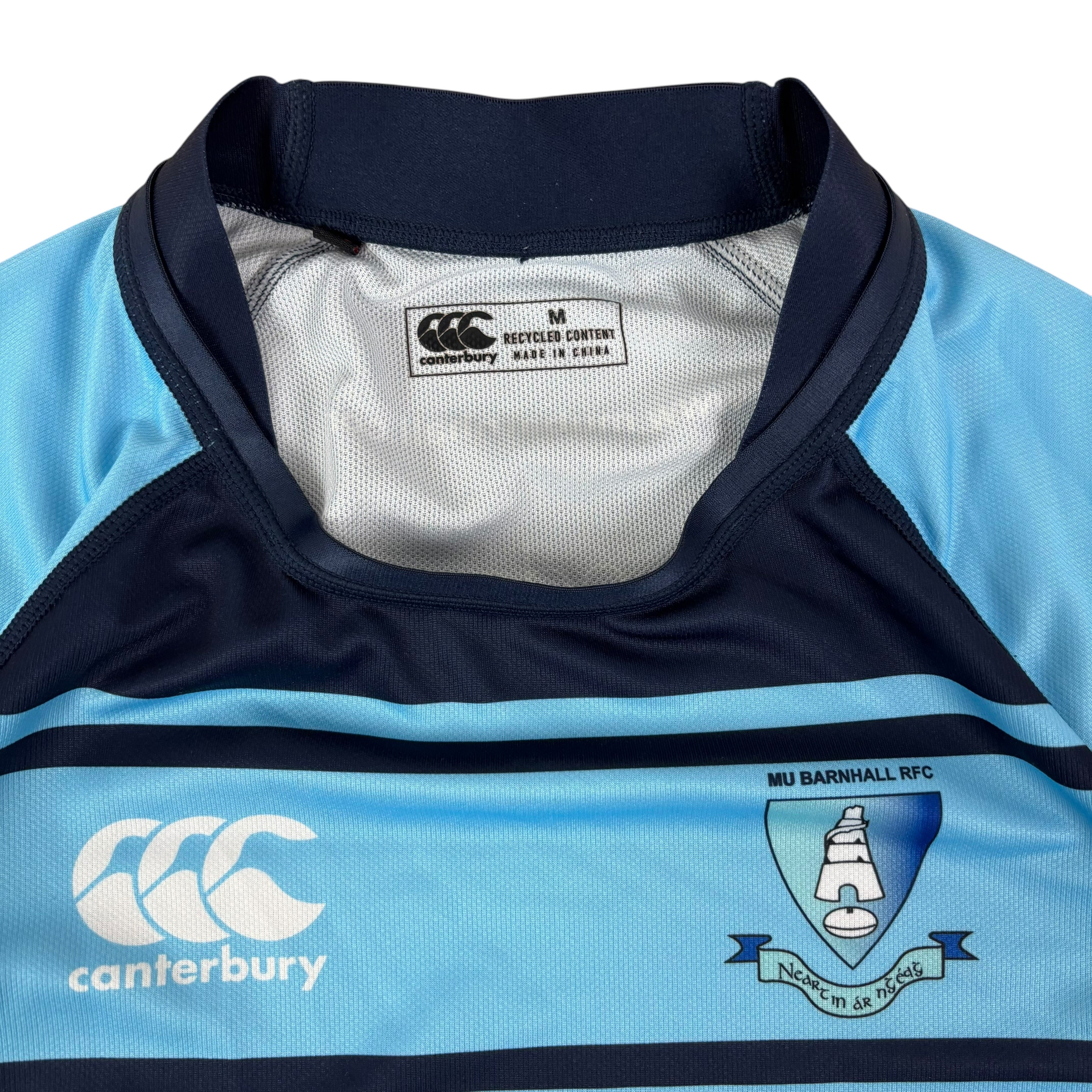 Canterbury MU Barnhall RFC 2024/25 Home Jersey (M)