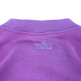 Nike Pink Oversized Swoosh Sweater (Women’s S)