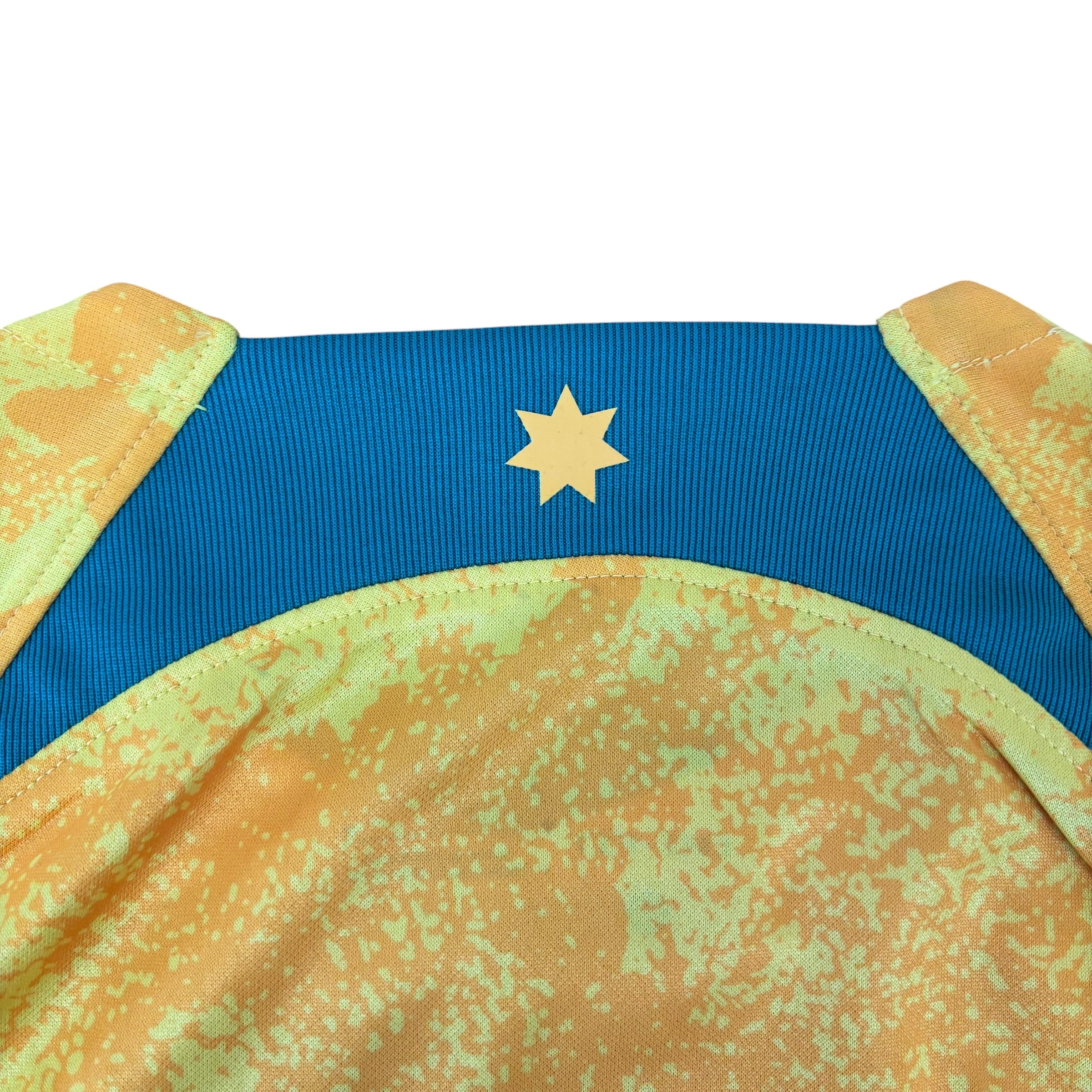 Nike Australia National Team 2022/23 Home Jersey (9-10yrs)