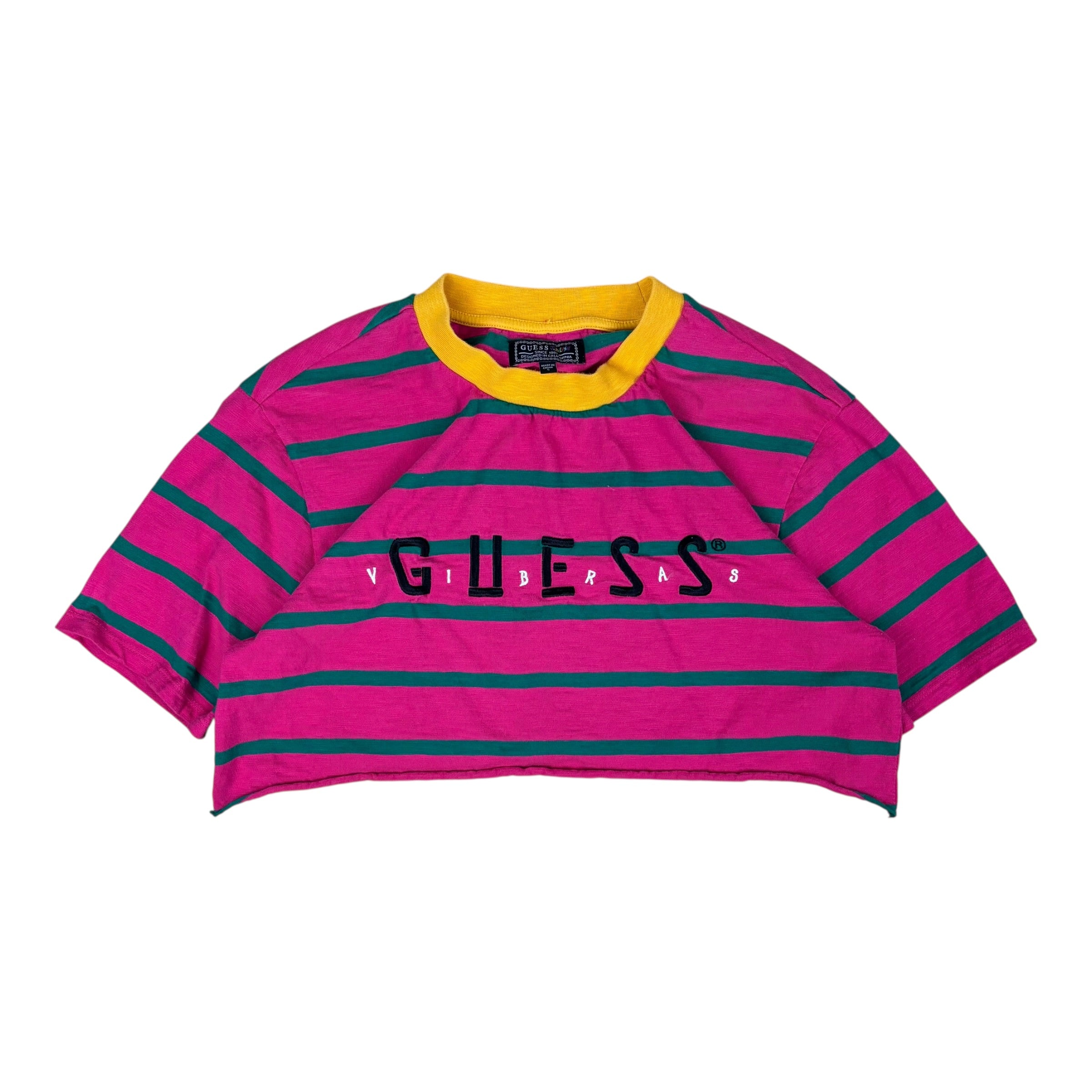 Guess x J. Balvin Cropped Tee (Women’s S)