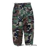 Propper International United States Military BDU Hot Weather Woodland Camo DPM Combat Trousers (S)