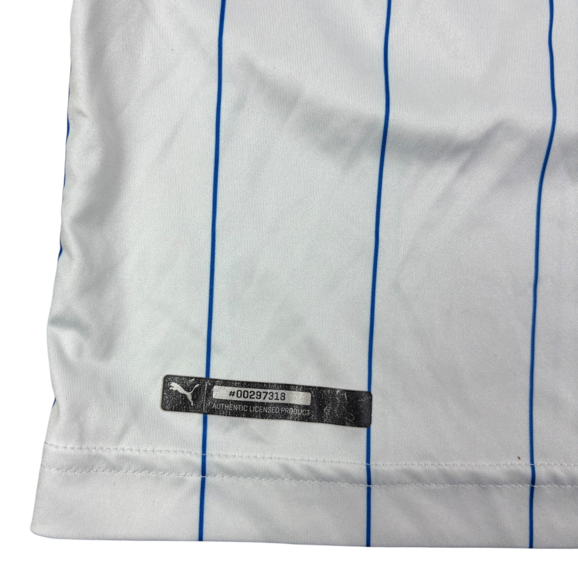 Puma Italy National Team FIGC 2014/15 Away Jersey (M)