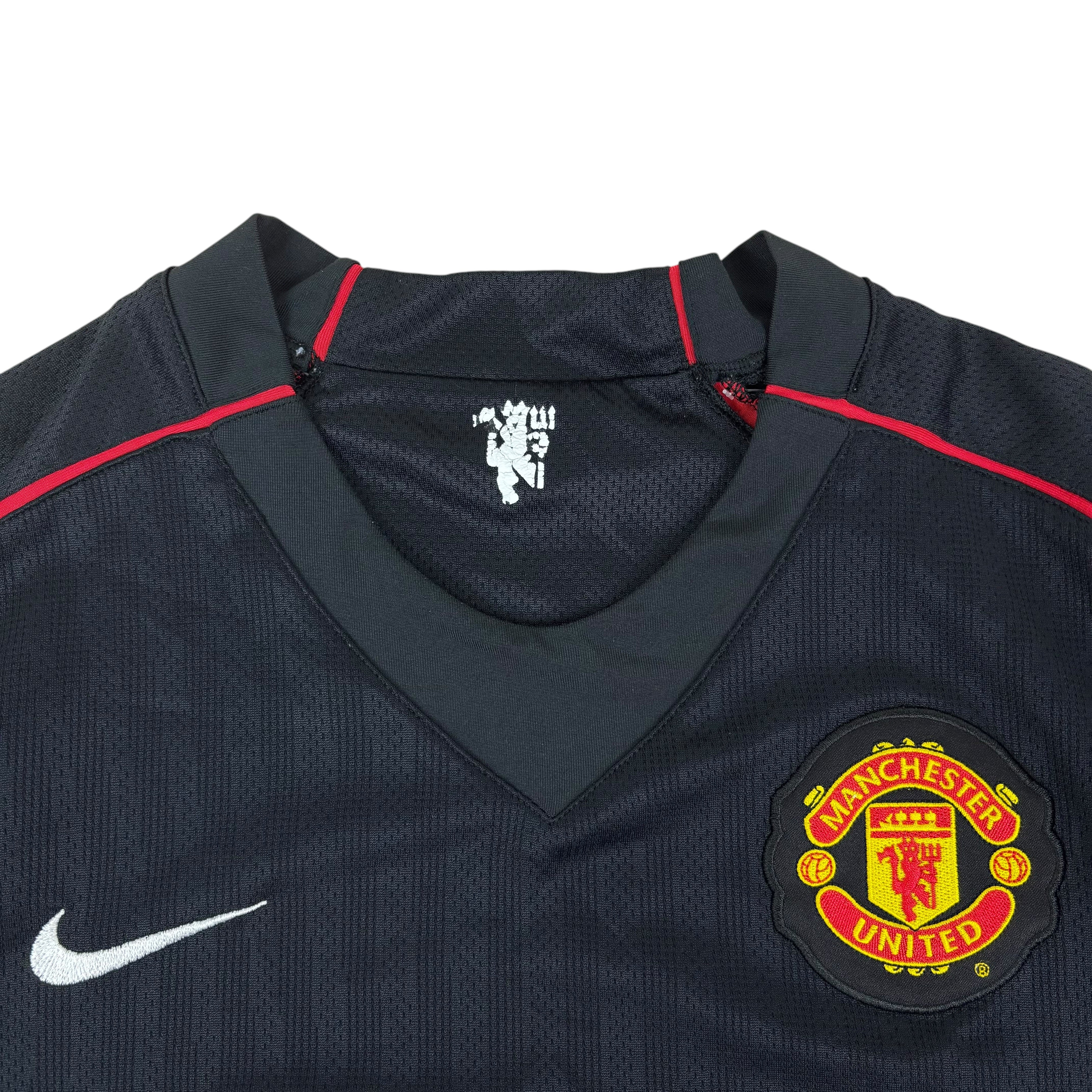 Nike Manchester United 2007/08 Away Jersey (M)