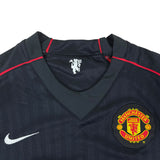 Nike Manchester United 2007/08 Away Jersey (M)