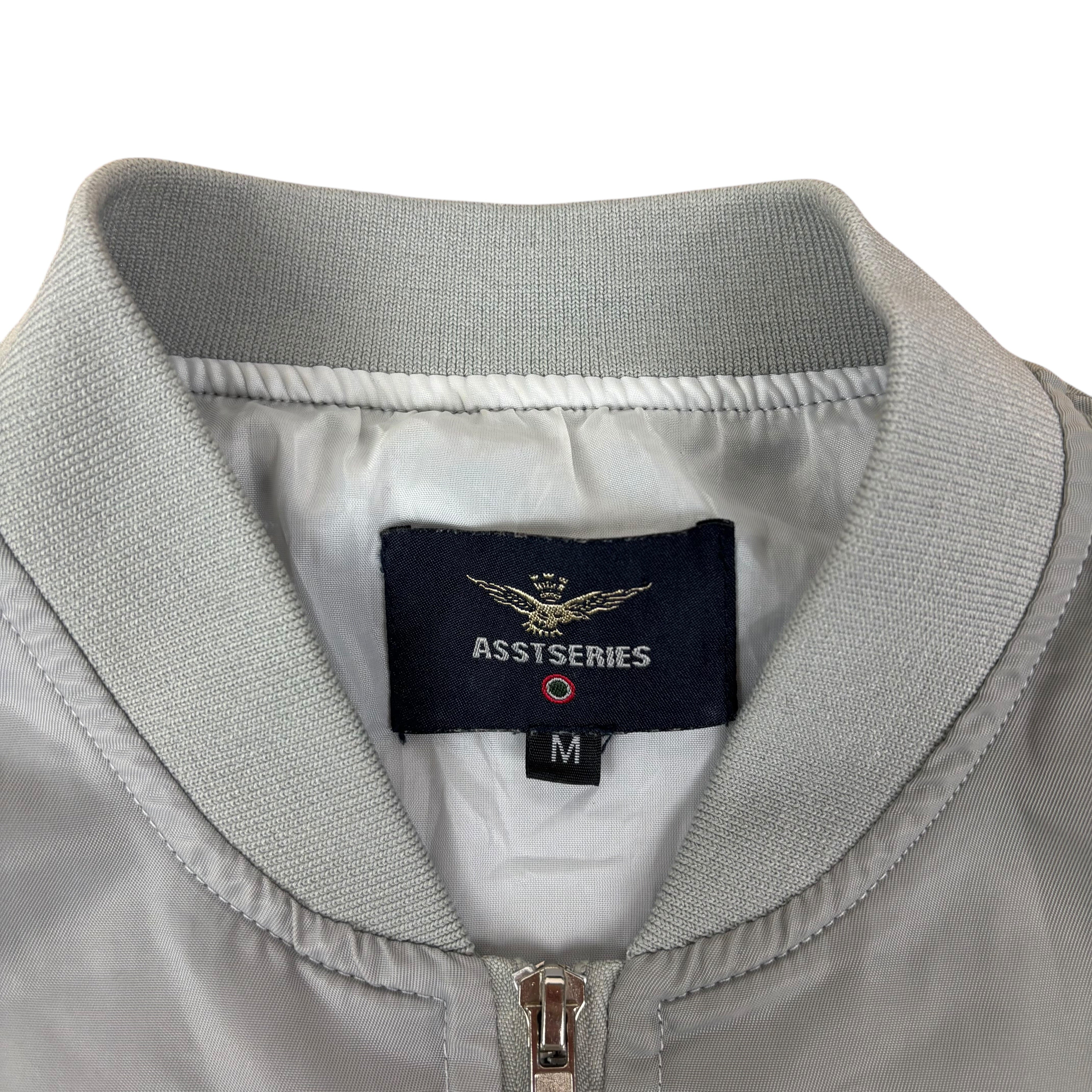 Asstseries Aeronautical Bomber Windbreaker (M)
